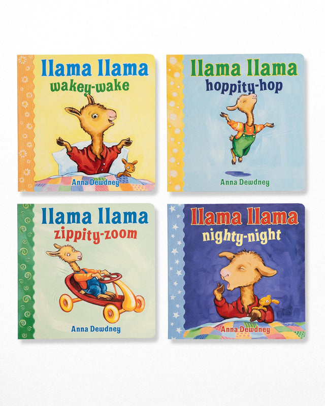 Llama Llama's Little Library - Retail Maharaj