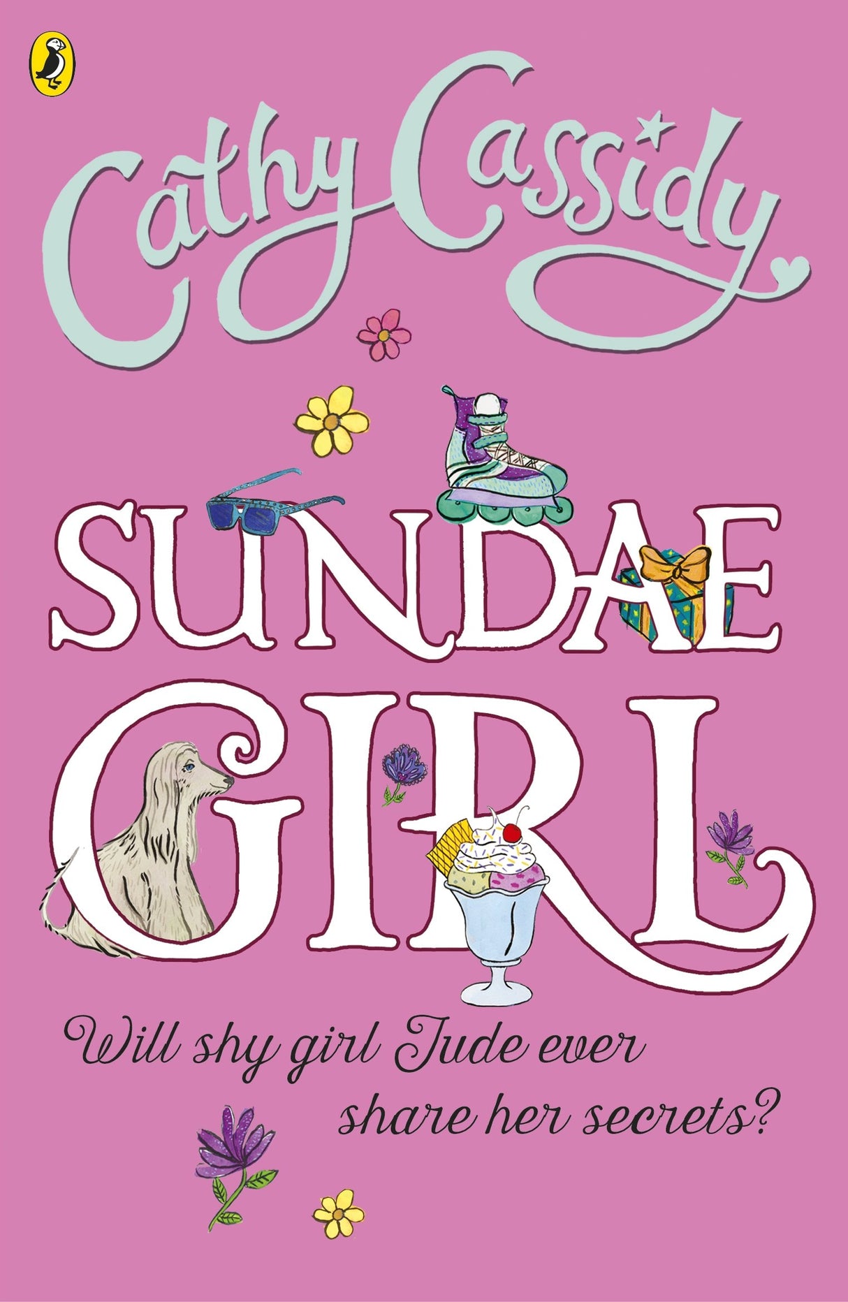 Sundae Girl - Retail Maharaj