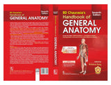 BD Chaurasia’s Handbook of General Anatomy 7/e