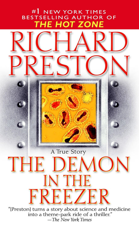 The Demon in the Freezer: A True Story - Retail Maharaj