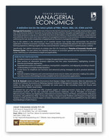 MANAGERIAL ECONOMICS, 10E - Retail Maharaj