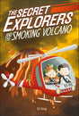 The Secret Explorers and the Smoking Volcano - Retail Maharaj
