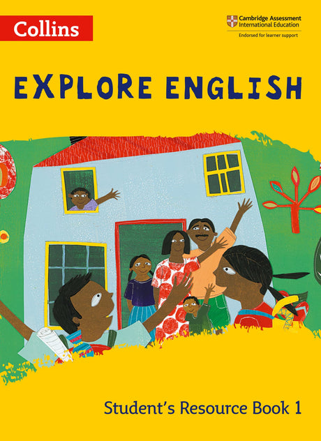 Explore English Student’s Resource Book: Stage 1 - Retail Maharaj