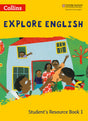Explore English Student’s Resource Book: Stage 1 - Retail Maharaj