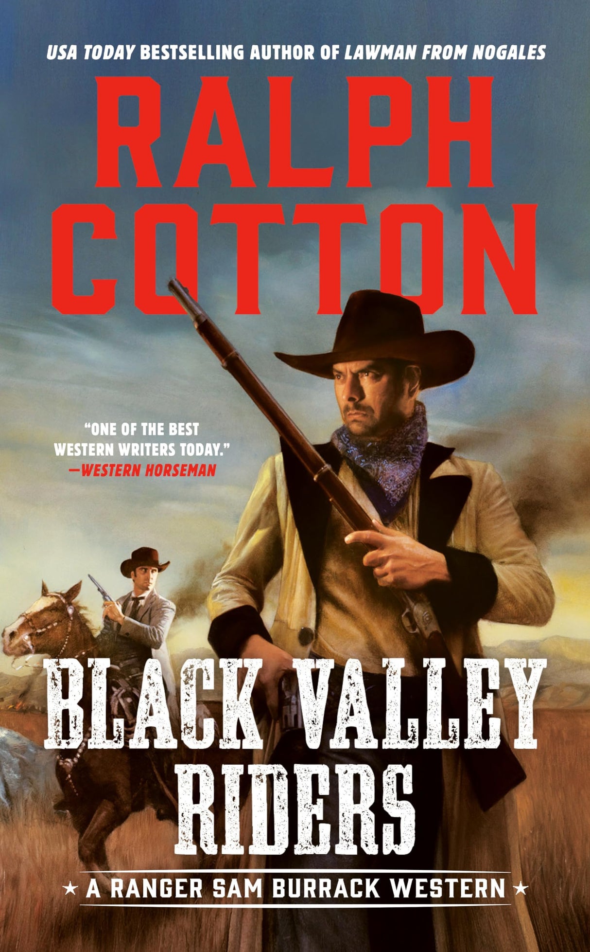 Black Valley Riders (Ranger Sam Burrack)