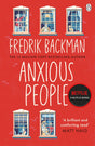 Anxious People: The No. 1 New York Times bestseller, now a Netflix TV Series - Retail Maharaj