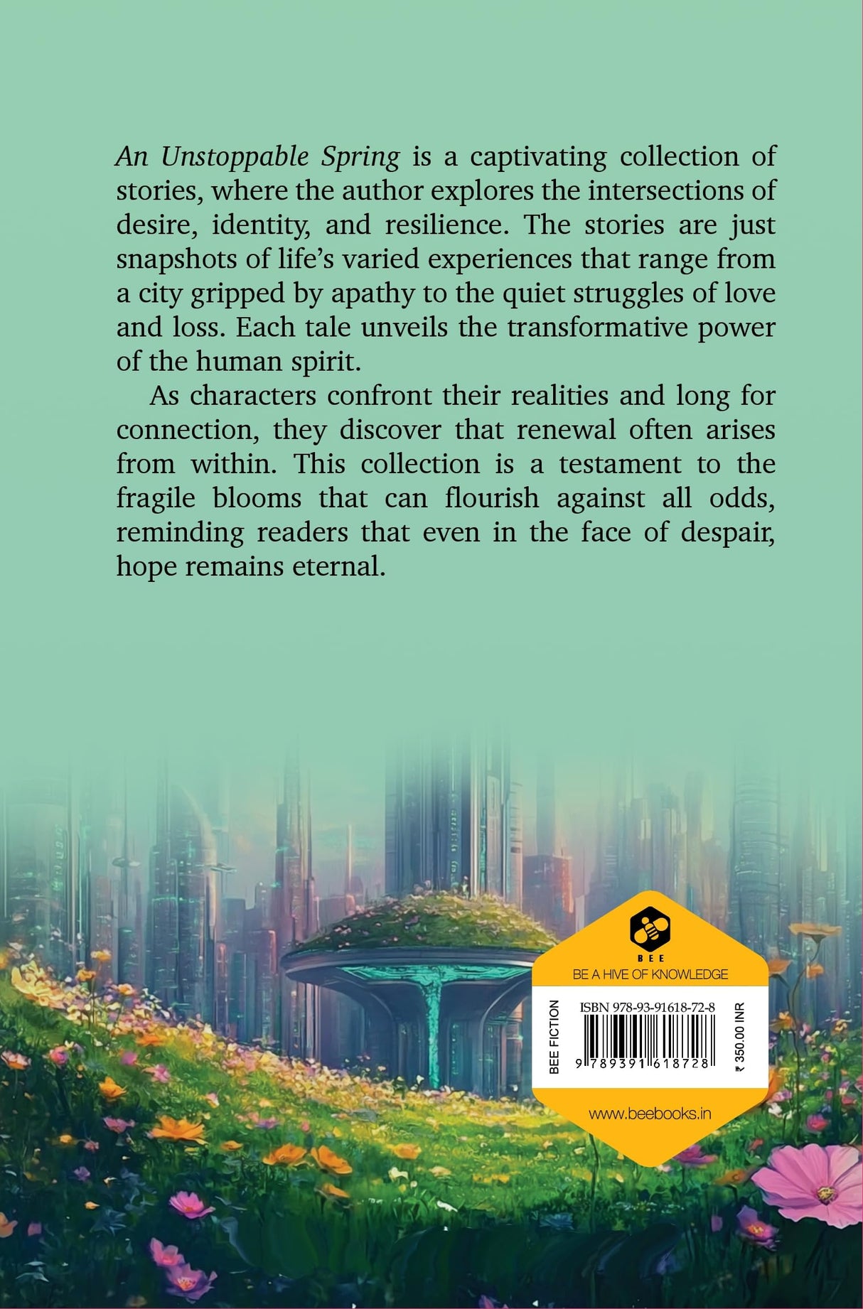 An Unstoppable Spring - Retail Maharaj