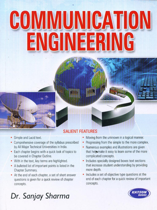 Communication Engineering - Retail Maharaj