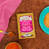 Sylvia Plath's Tomato Soup Cake: A Compendium of Classic Authors' Favourite Recipes - 'I couldn't possibly love this book more!' (Nigella Lawson)
