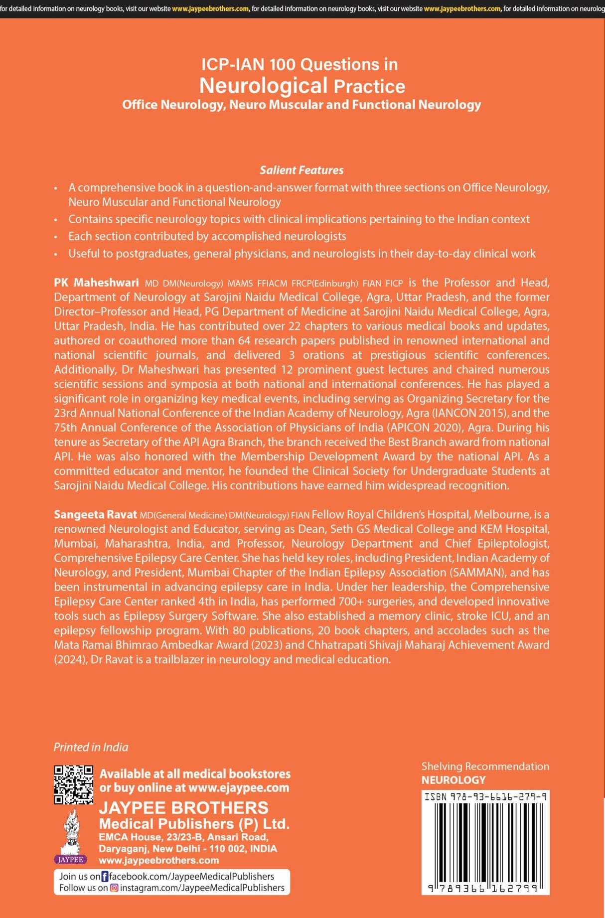 ICP-IAN 100 QUESTIONS IN NEUROLOGICAL PRACTICE 3