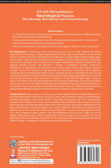 ICP-IAN 100 QUESTIONS IN NEUROLOGICAL PRACTICE 3