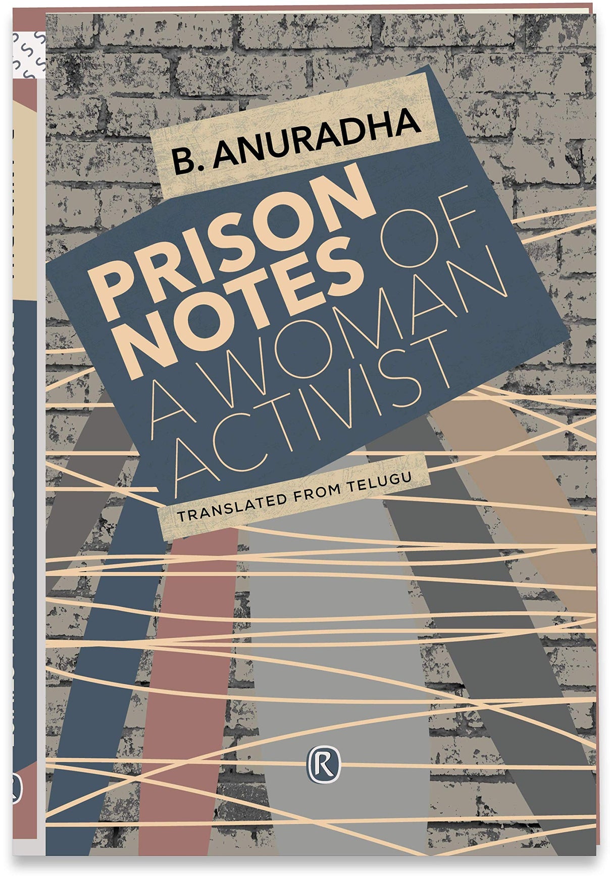 Prison Notes of a Woman Activist - Retail Maharaj