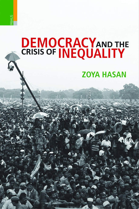 DEMOCRACY AND THE CRISIS OF INEQUALITY - Retail Maharaj