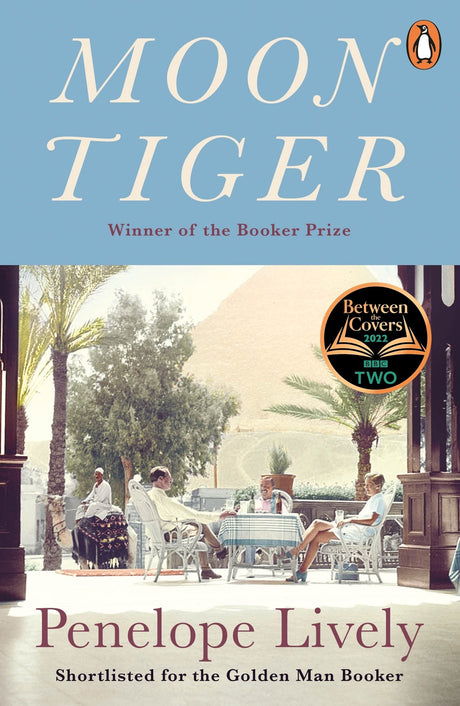 Moon Tiger: Booker Prize Winner 1987 - Retail Maharaj
