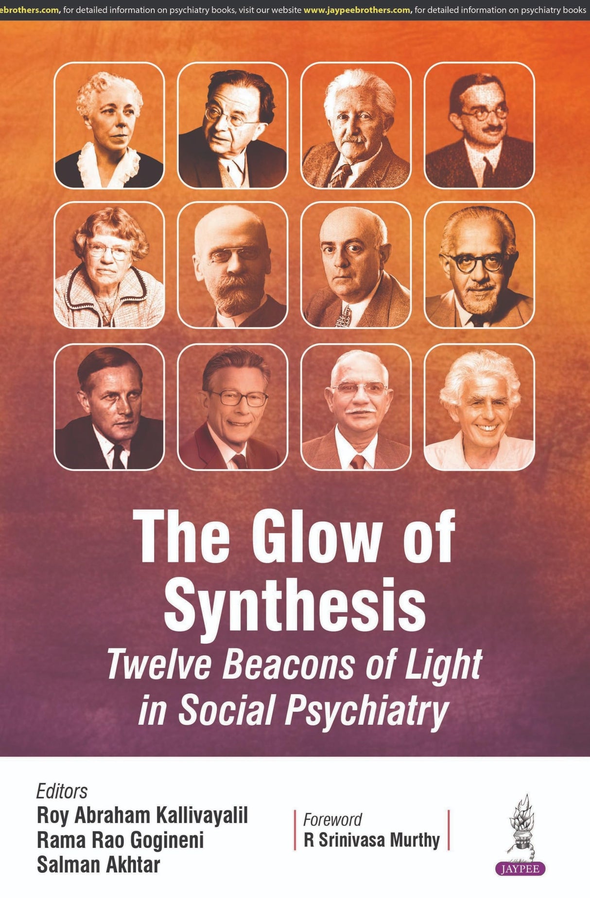 THE GLOW OF SYNTHESIS TWELVE BEACONS OF LIGHT IN SOCIAL PSYCHIATRY