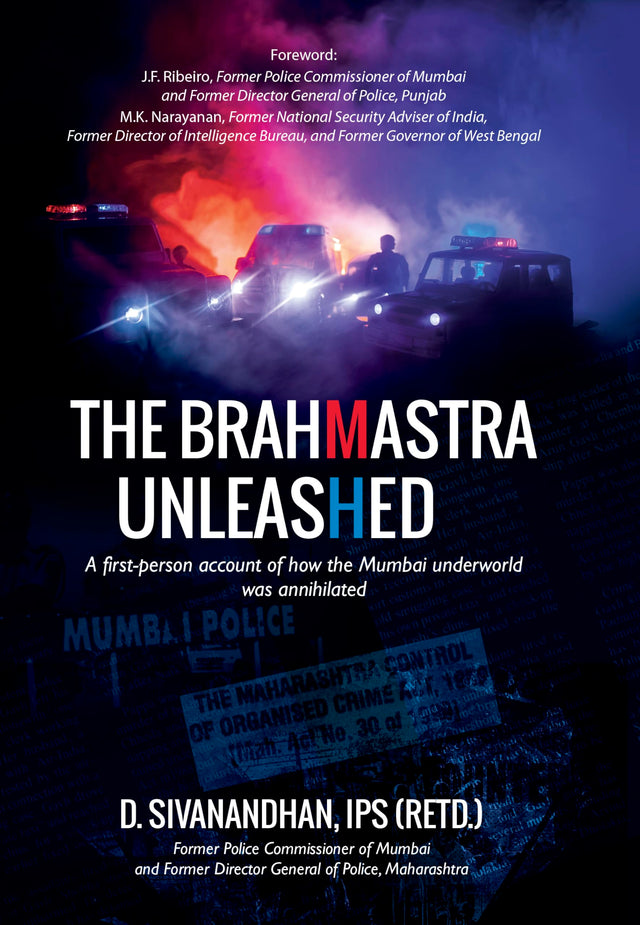 The Brahmastra Unleashed - Retail Maharaj