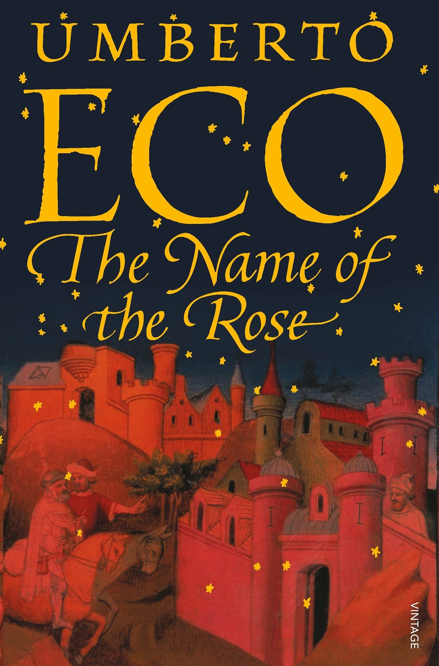 Name Of The Rose, The