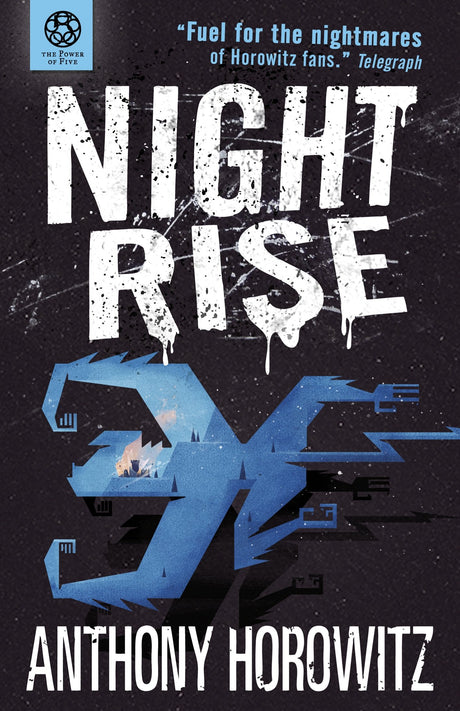 The Power of Five: Nightrise [Paperback] Horowitz, Anthony - Retail Maharaj