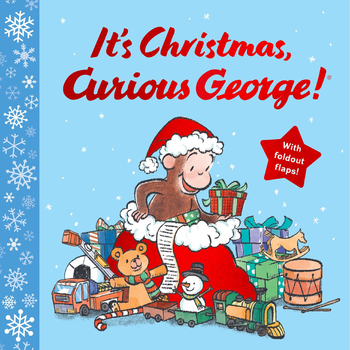 It’S Christmas, Curious George] - Retail Maharaj