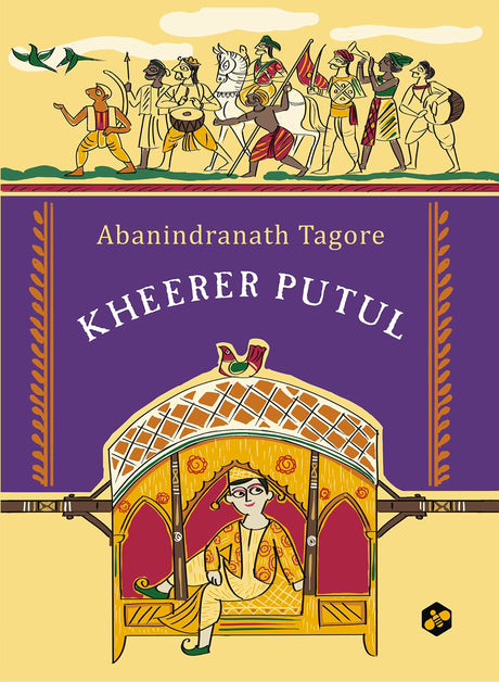 Kheerer Putul | Abanindranath Tagore | BEE Children's Series | Classical Stories | English Translation - Retail Maharaj