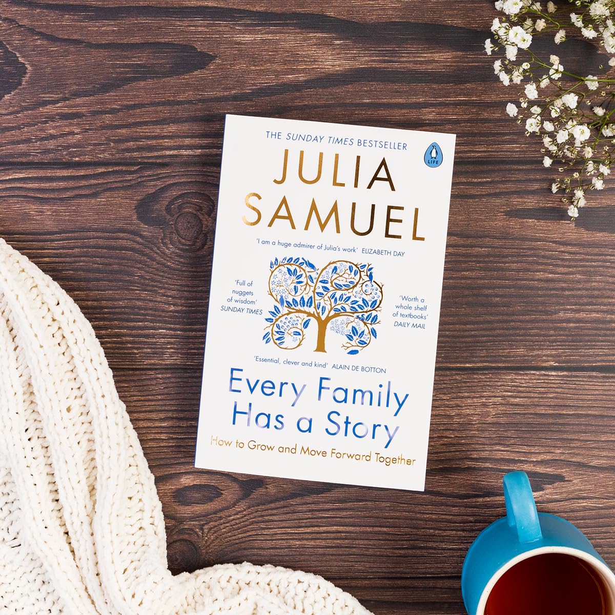 Every Family Has A Story: How to Grow and Move Forward Together
