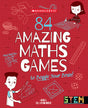 84 Amazing Maths Games To Boggle Your Brain! (Stem In Action) - Retail Maharaj