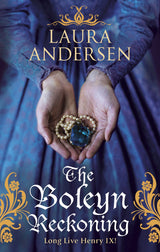The Boleyn Reckoning (Anne Boleyn Trilogy) - Retail Maharaj