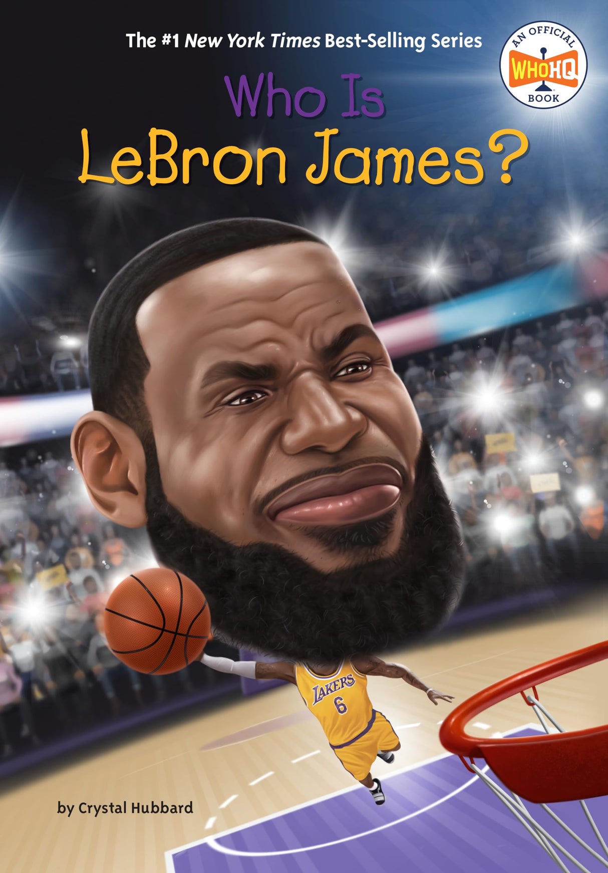 Who Is Lebron James? (Who Was?)