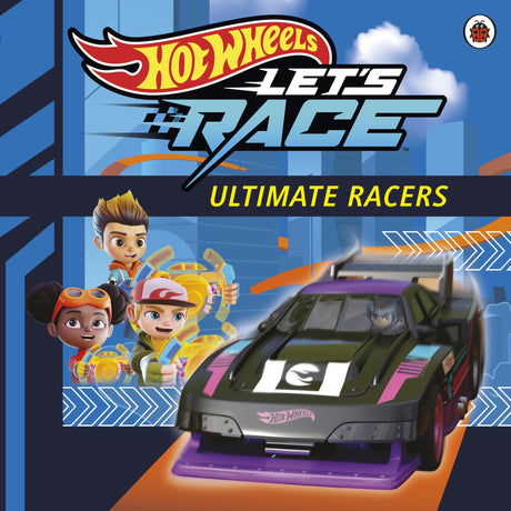 Hot Wheels: Let’s Race: Ultimate Racers - Retail Maharaj