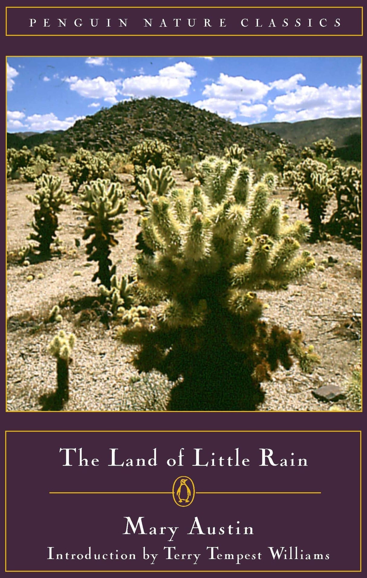 The Land of Little Rain (Classic, Nature, Penguin) - Retail Maharaj