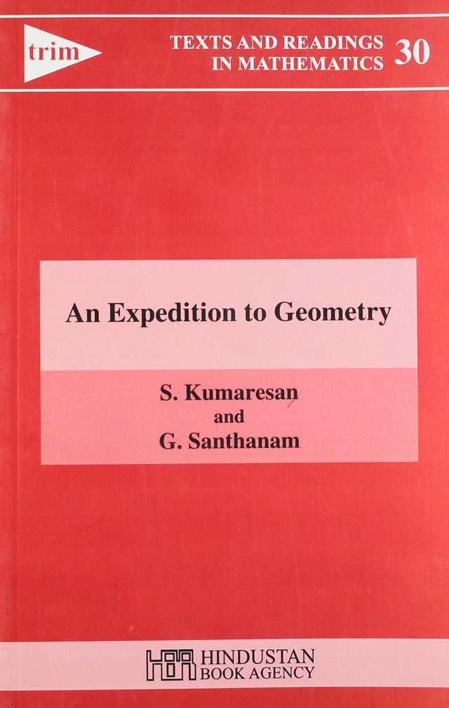 EXPEDITION TO GEOMETRY, TRIM 30 - Retail Maharaj