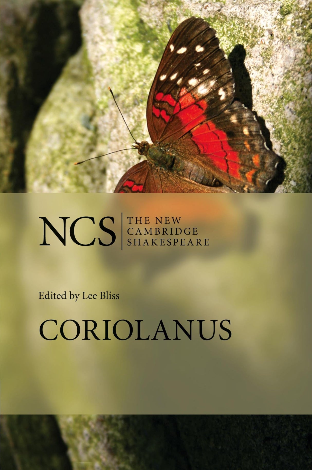 CORIOLANUS (THE NEW CAMBRIDGE SHAKESPEARE)