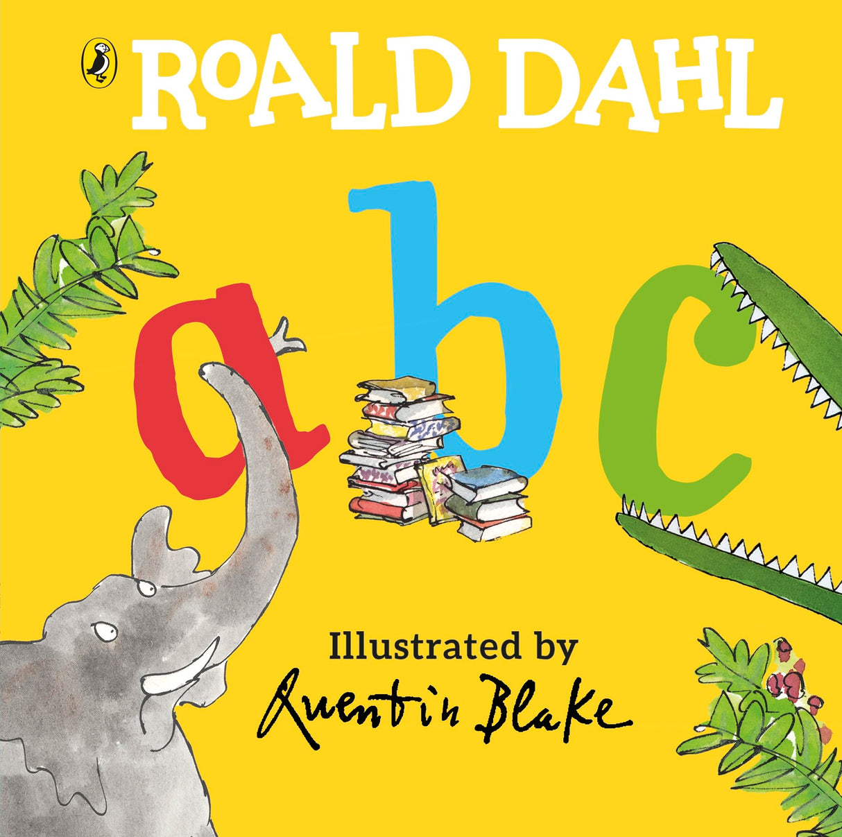Roald Dahl's ABC - Retail Maharaj