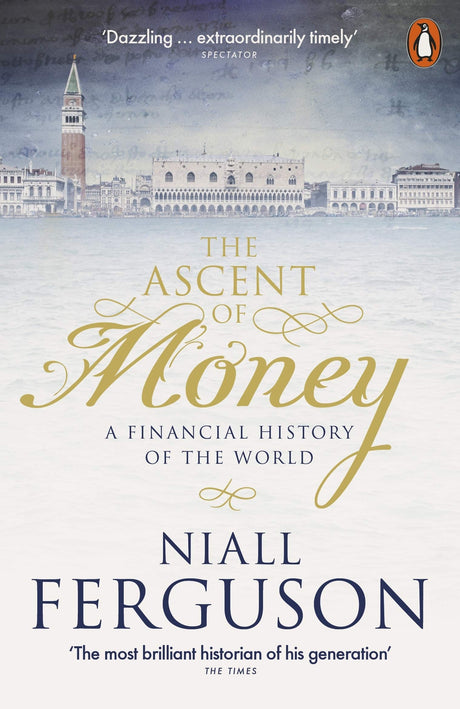 The Ascent of Money - Retail Maharaj