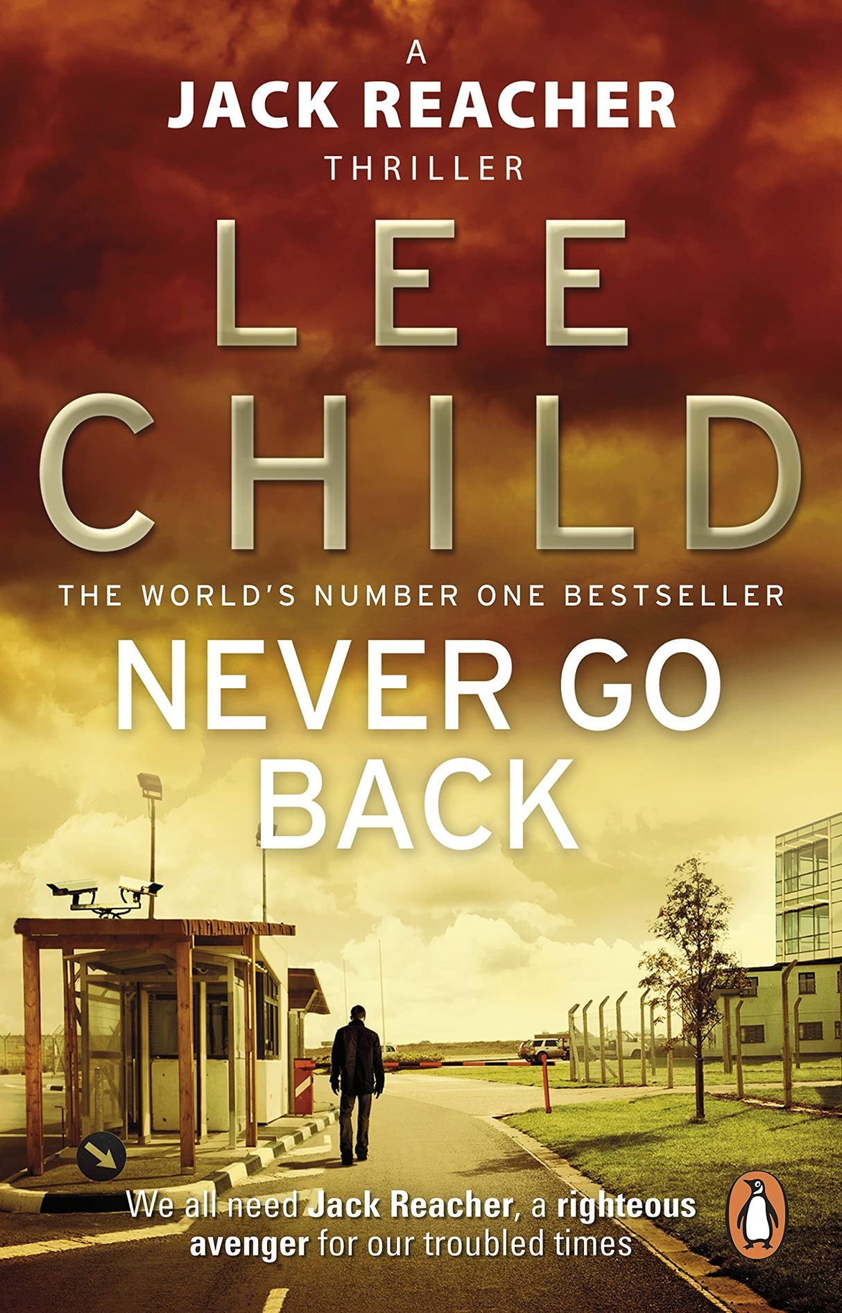 Never Go Back (Jack Reacher)