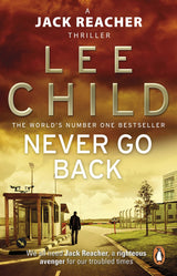 Never Go Back (Jack Reacher)