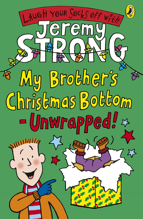 My Brother's Christmas Bottom - Unwrapped! - Retail Maharaj