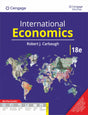 International Economics with MindTap, 18th Edition - Retail Maharaj