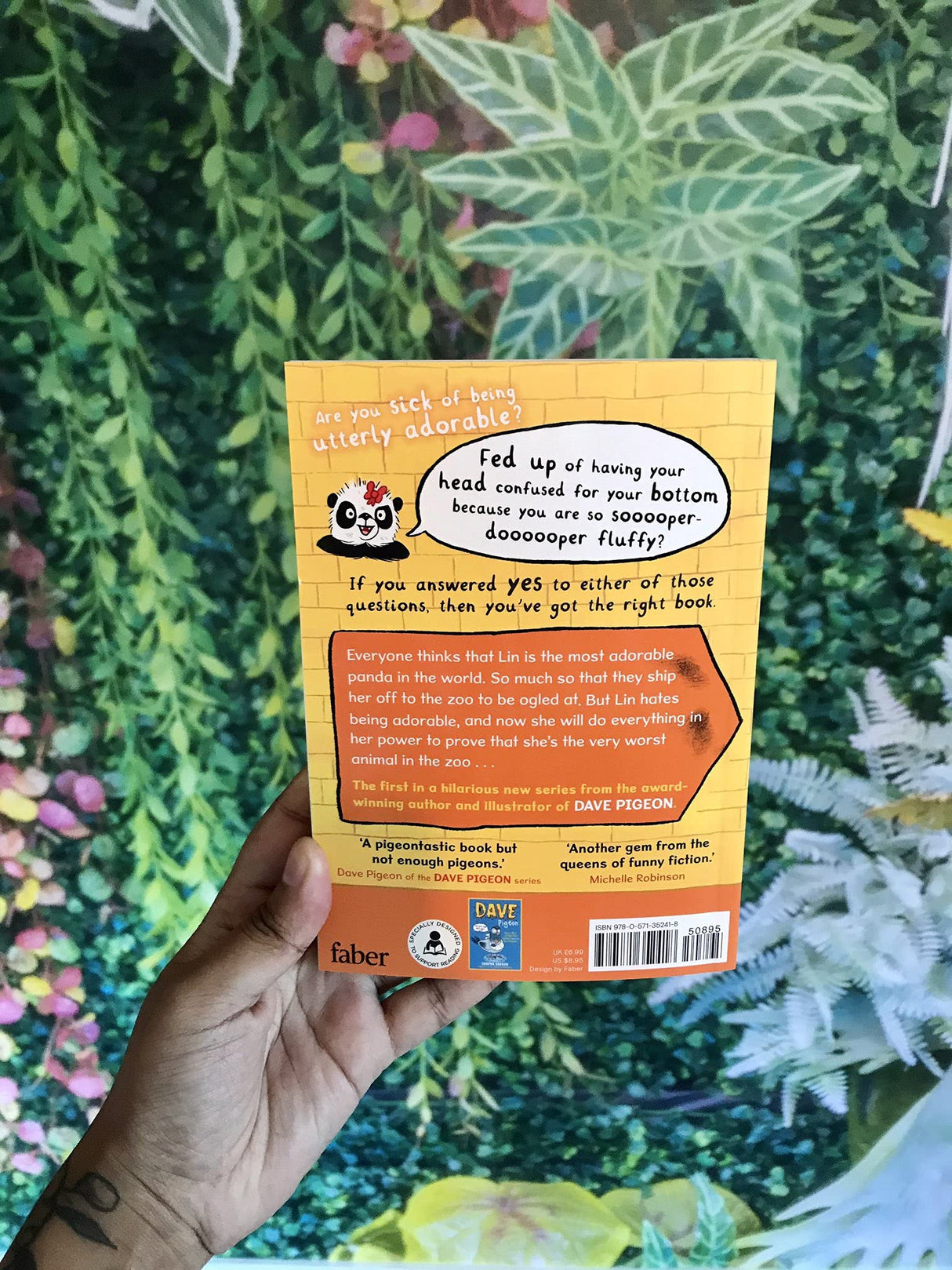 Bad Panda: WORLD BOOK DAY 2023 AUTHOR