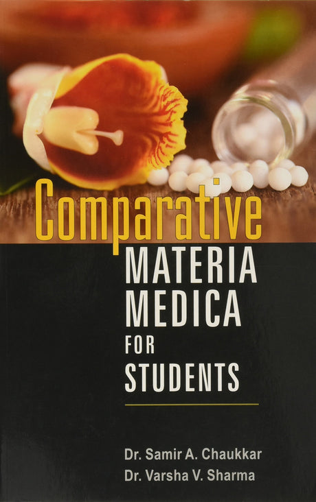 Comparative Materia Medica for Students: 1 - Retail Maharaj