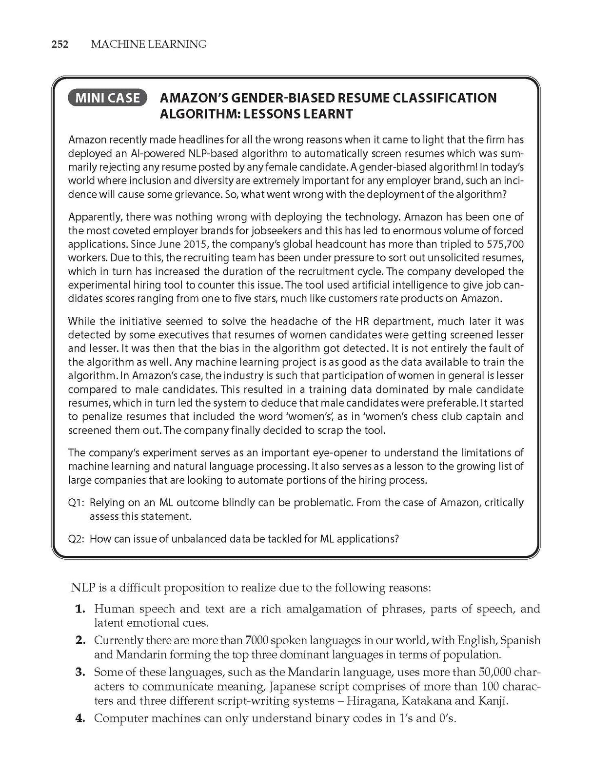 Machine Learning for Business Applications | Pratyush Banerjee, Supriti Mishra & Shivashankar Chari | Business Applications Case Studies | Machine Learning Algorithms - Retail Maharaj