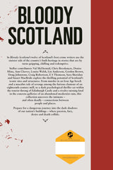 Bloody Scotland Anthology - Retail Maharaj