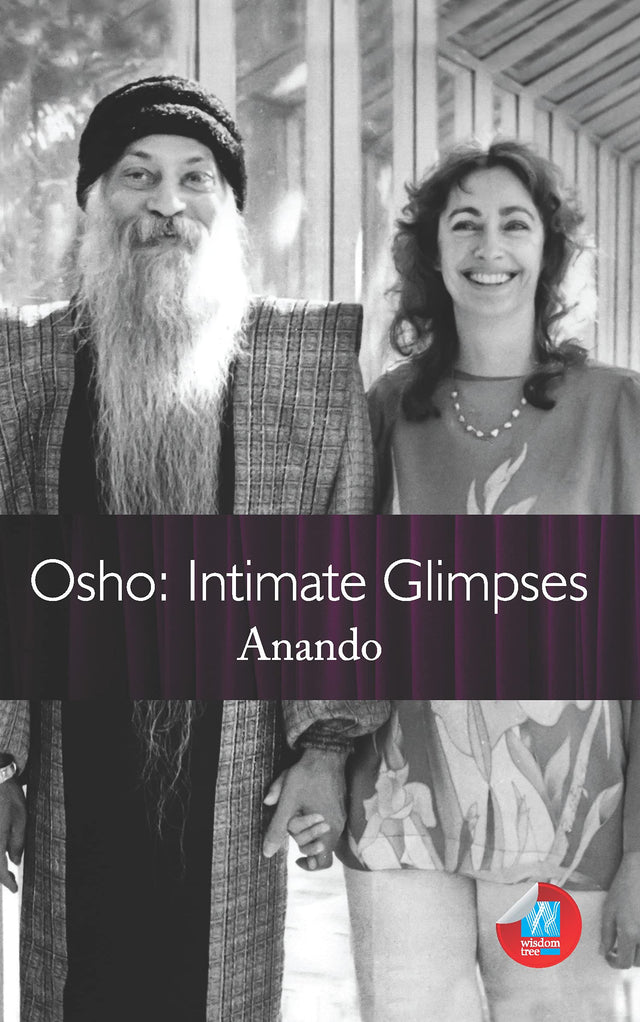 Osho: Intimate Glimpses - Retail Maharaj