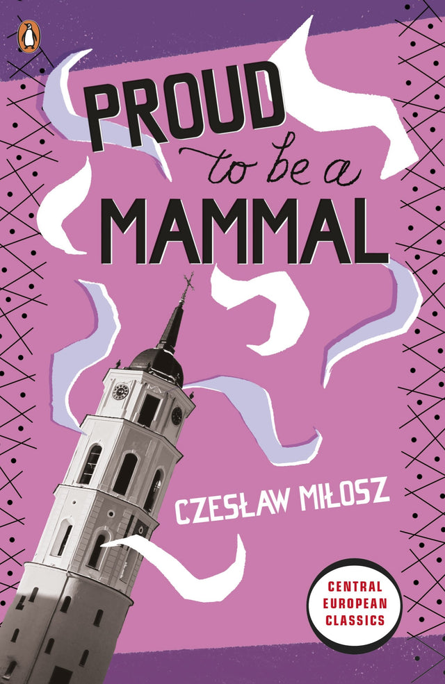 Proud To Be A Mammal (Penguin Modern Classics) - Retail Maharaj