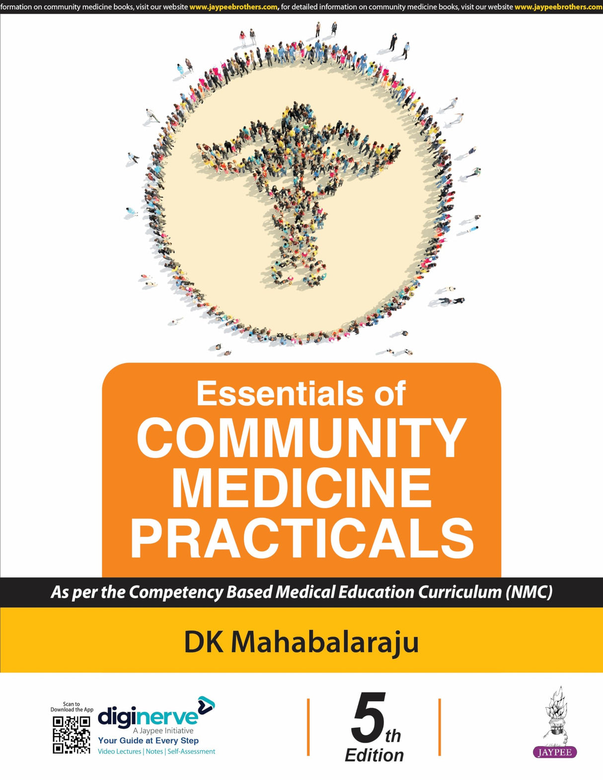 ESSENTIALS OF COMMUNITY MEDICINE PRACTICALS
