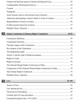 Basics Of Forensic Nursing & Indian Law - Retail Maharaj