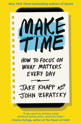 Make Time - Retail Maharaj