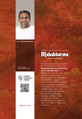 Epistemology and Aesthetics of the Mahabharata [English] - Retail Maharaj