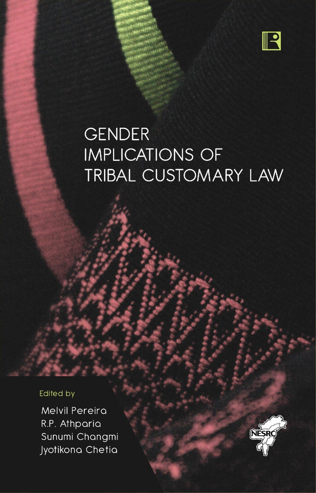 Gender Implications of Tribal Customary Law - Retail Maharaj