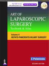Art of Laparoscopic Surgery: Textbook & Atlas (4 Vols.)